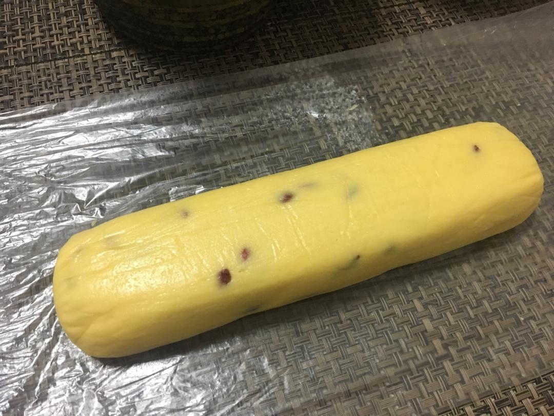 酥到骨子里蔓越梅饼干