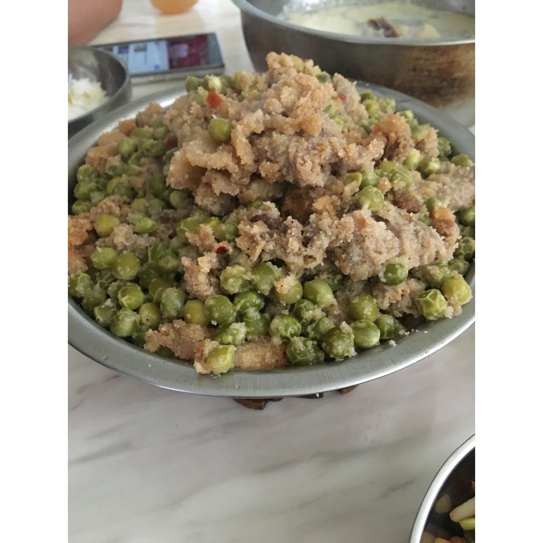 粉蒸肉