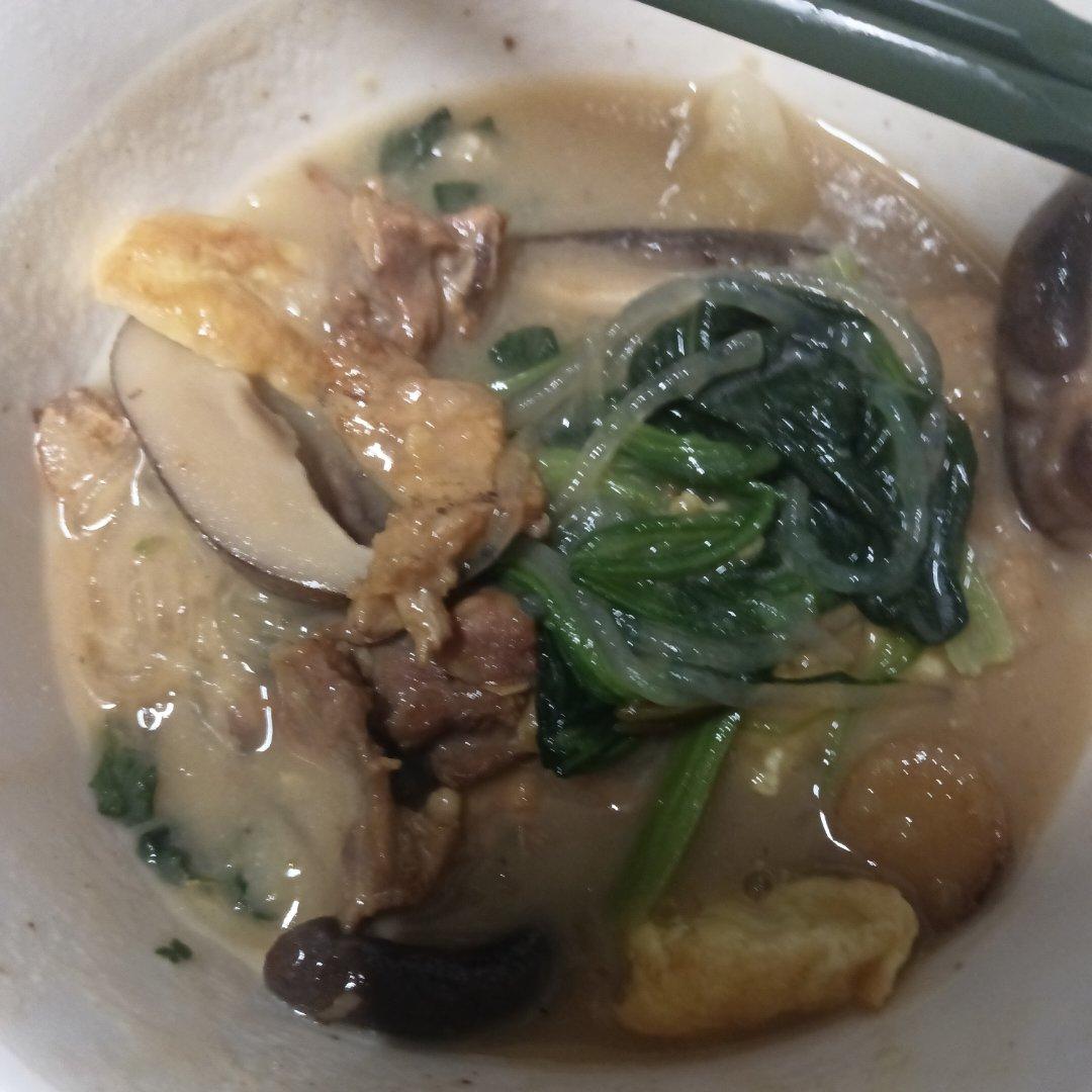 鸡肉乱炖