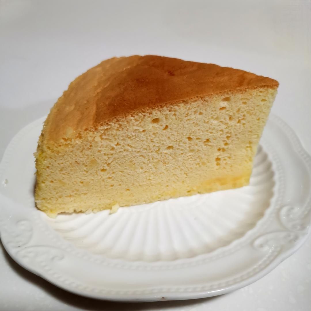 淡奶油蛋糕(消耗淡奶油秘方)—阿Q私家小厨