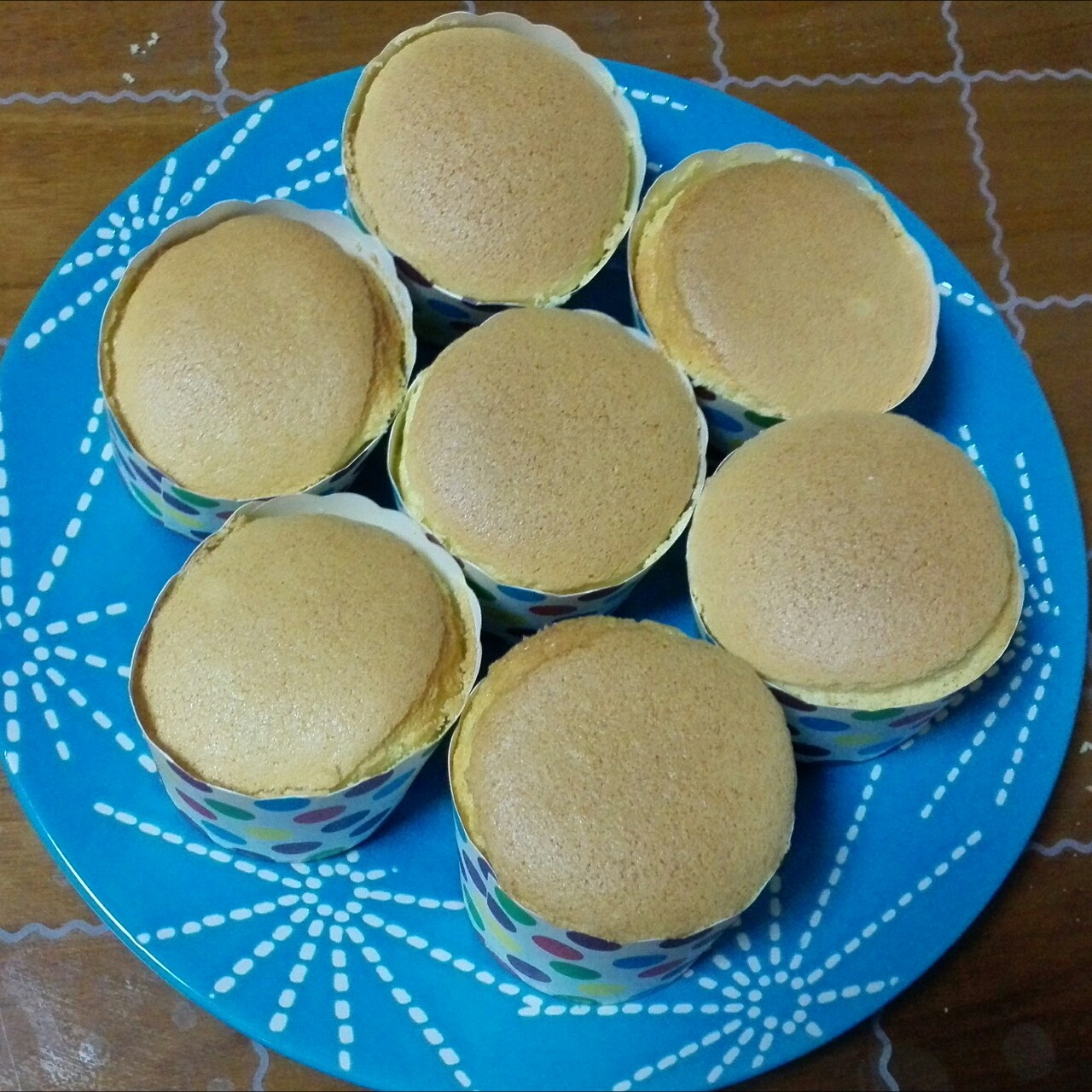 戚风蛋糕