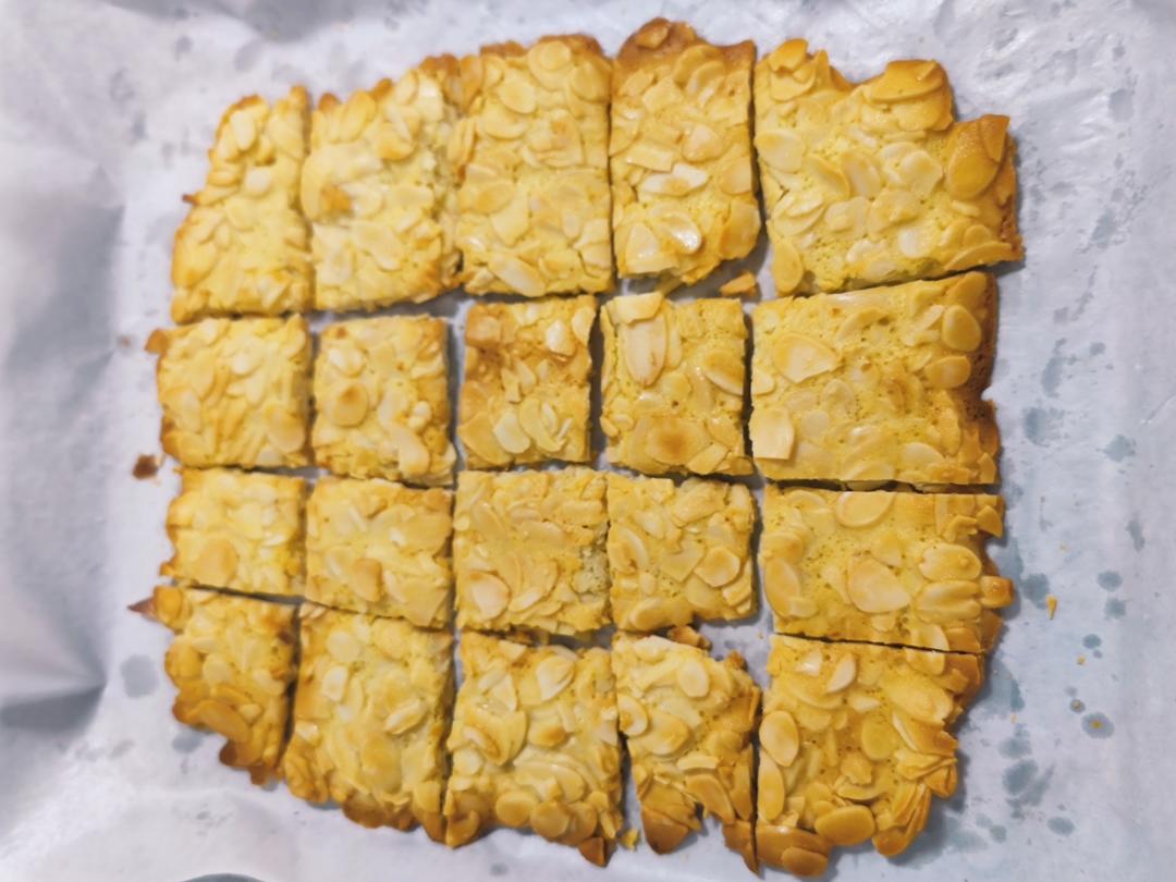 杏仁薄脆