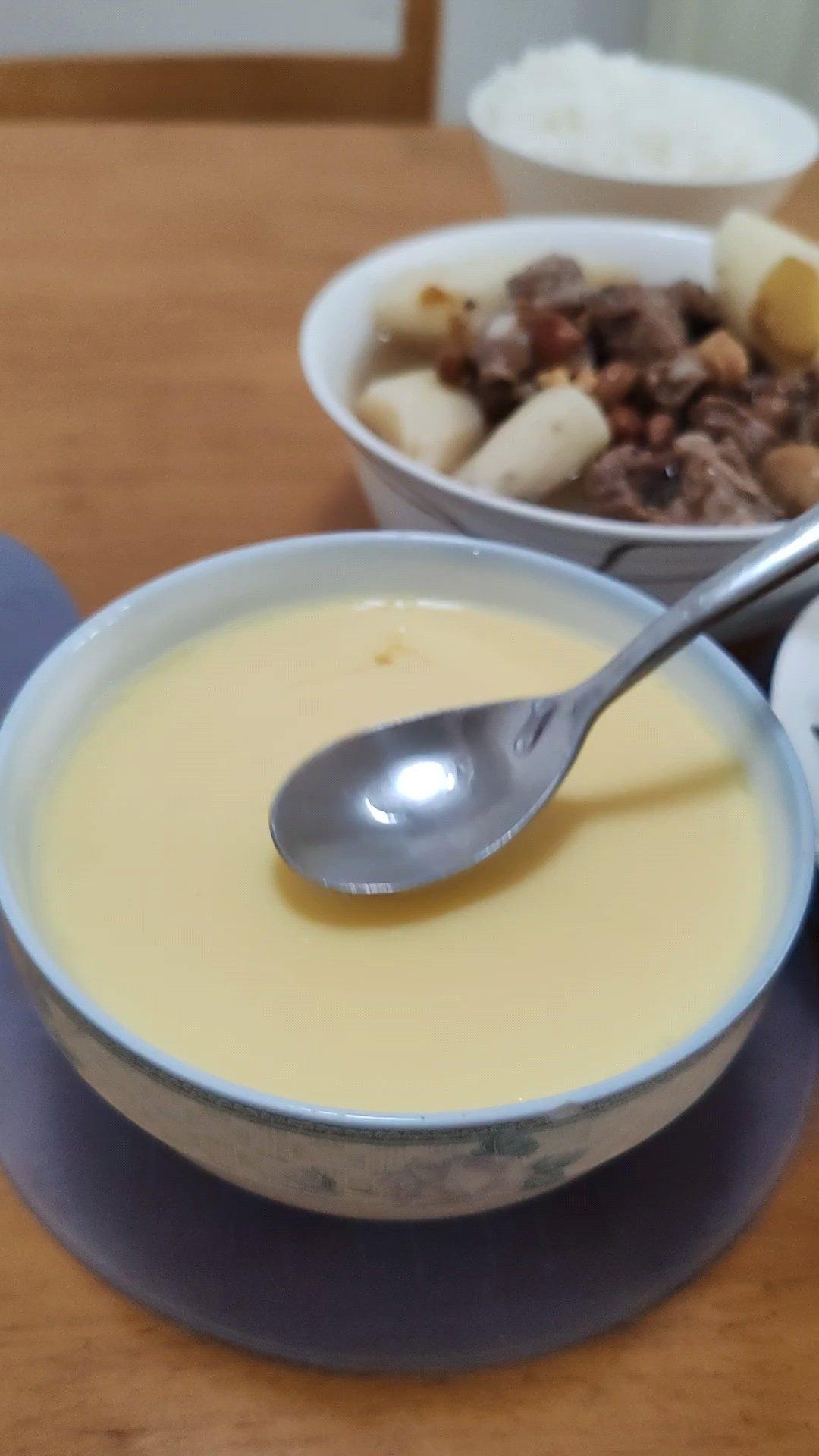 超快手低失败近乎完美蒸蛋法