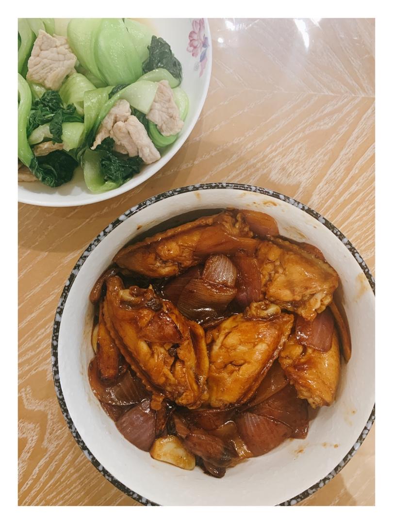 家常啫啫鸡