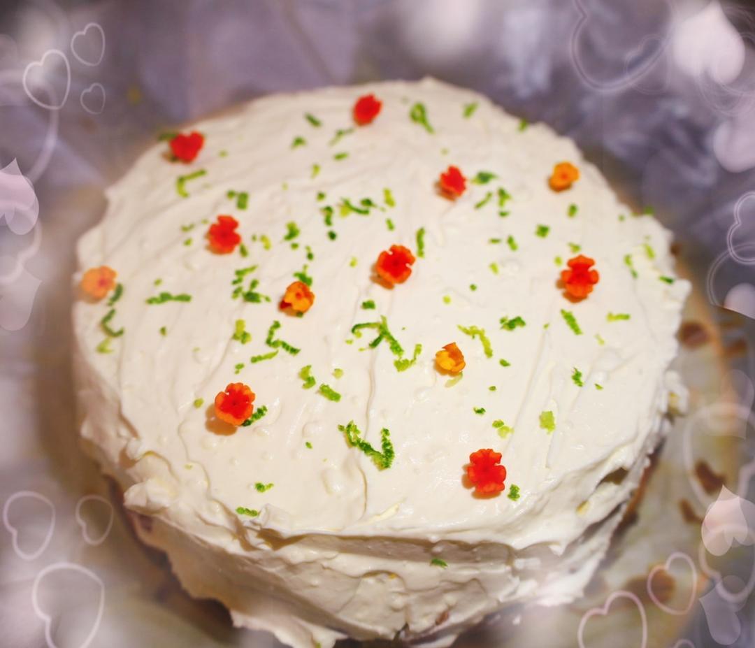 爆火的柚子抹茶巴斯克 一口封神