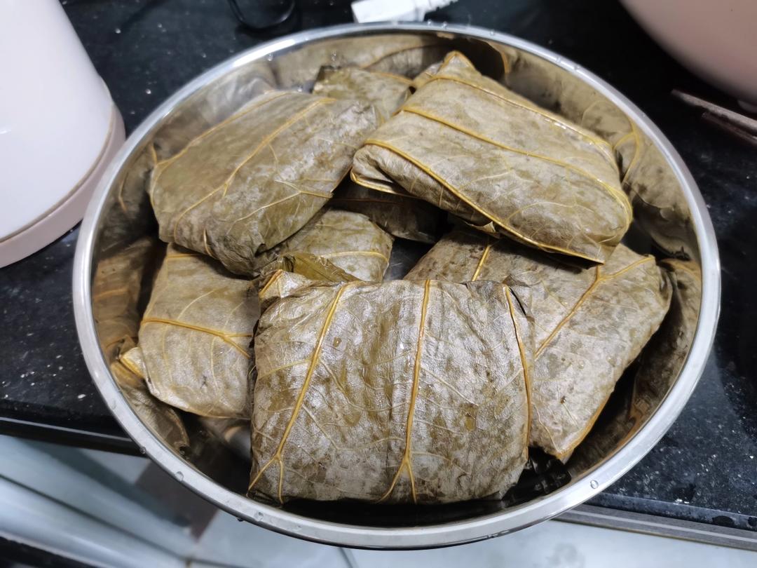 荷叶糯米鸡