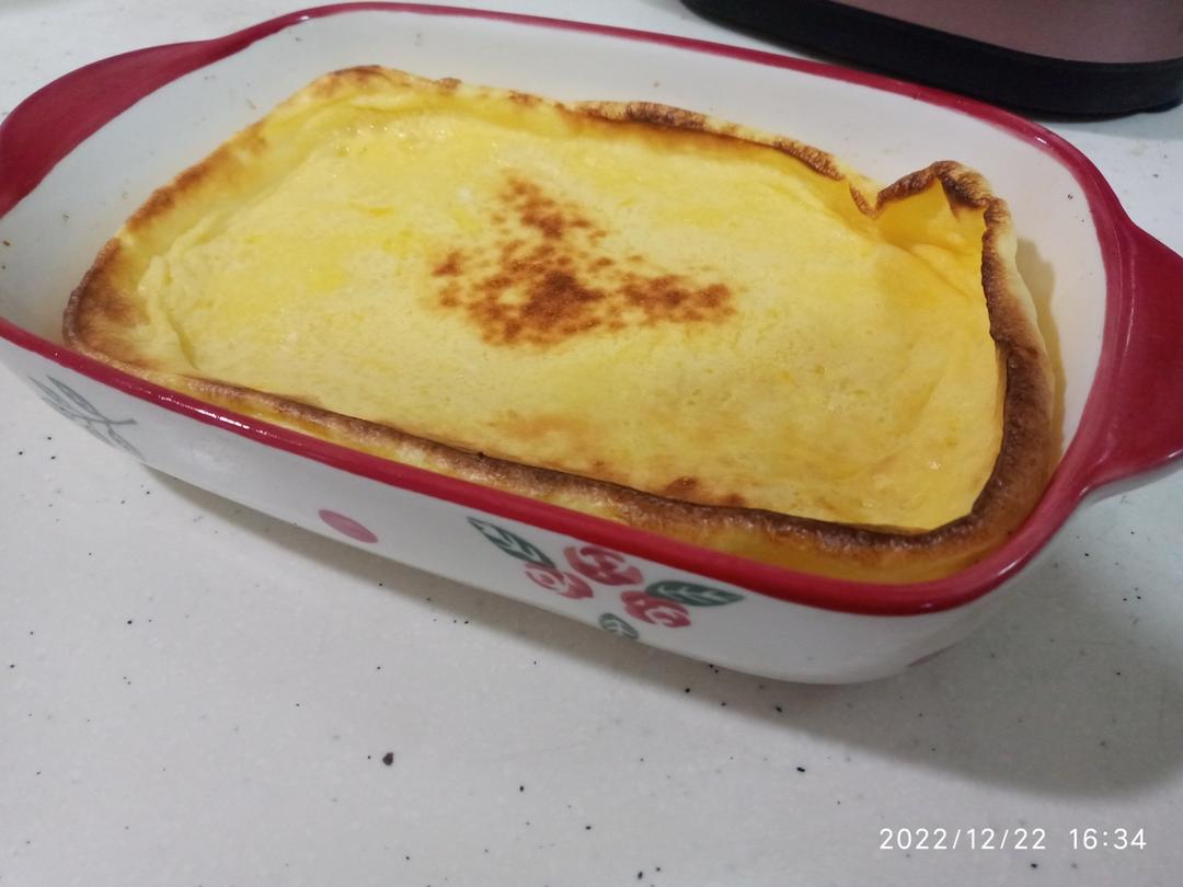 荷兰宝贝松饼（Dutch baby）