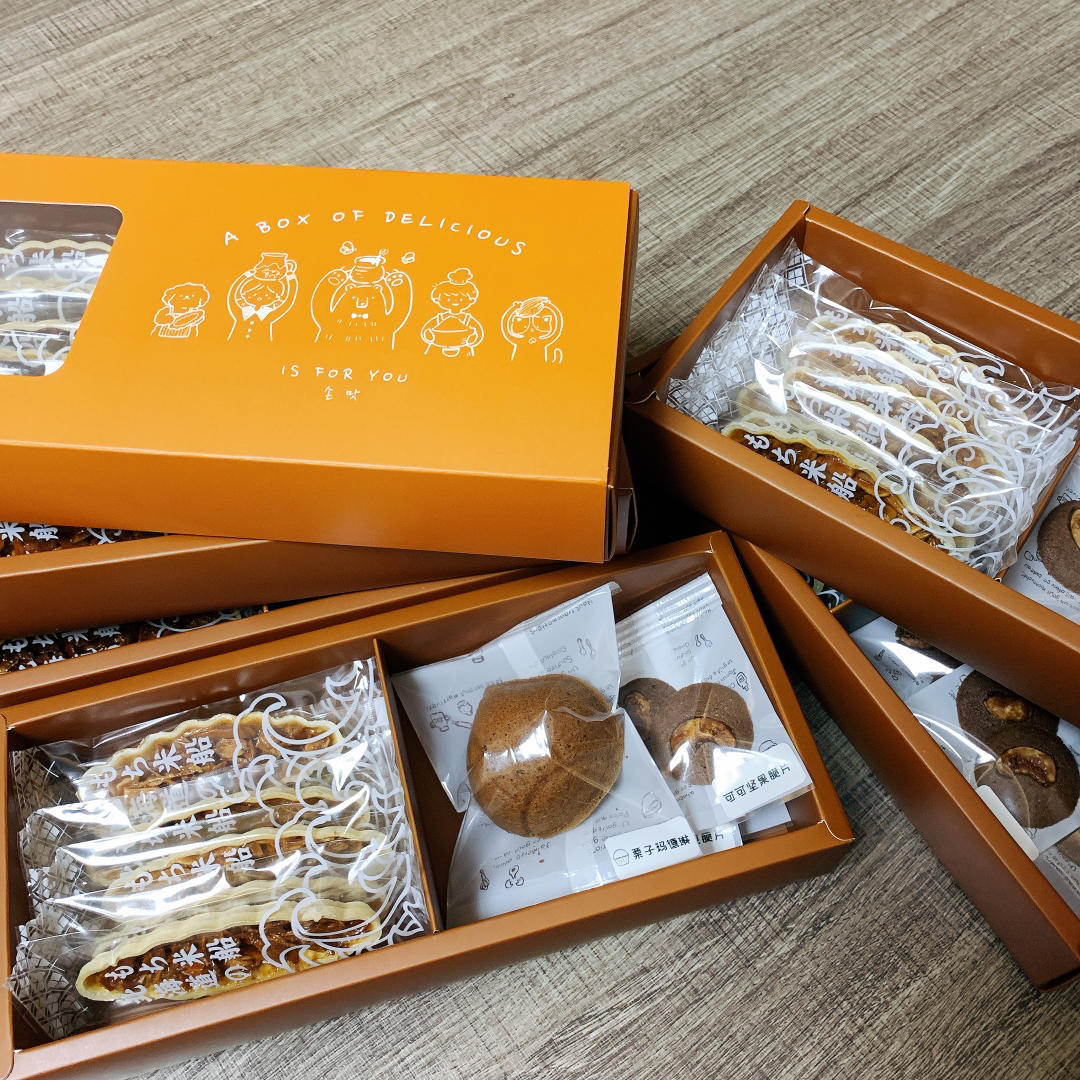网红珍妮脆脆 巧克力脆脆 坚果脆 可可脆片