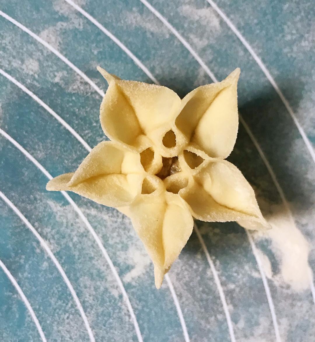 catch做的精致花样饺子——(16款)