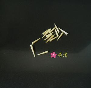 🎍蔬菜盘饰拼盘摆盘（蒜台花篮）的做法 步骤11