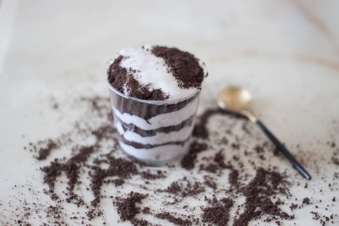 芋泥奥利奥牛奶