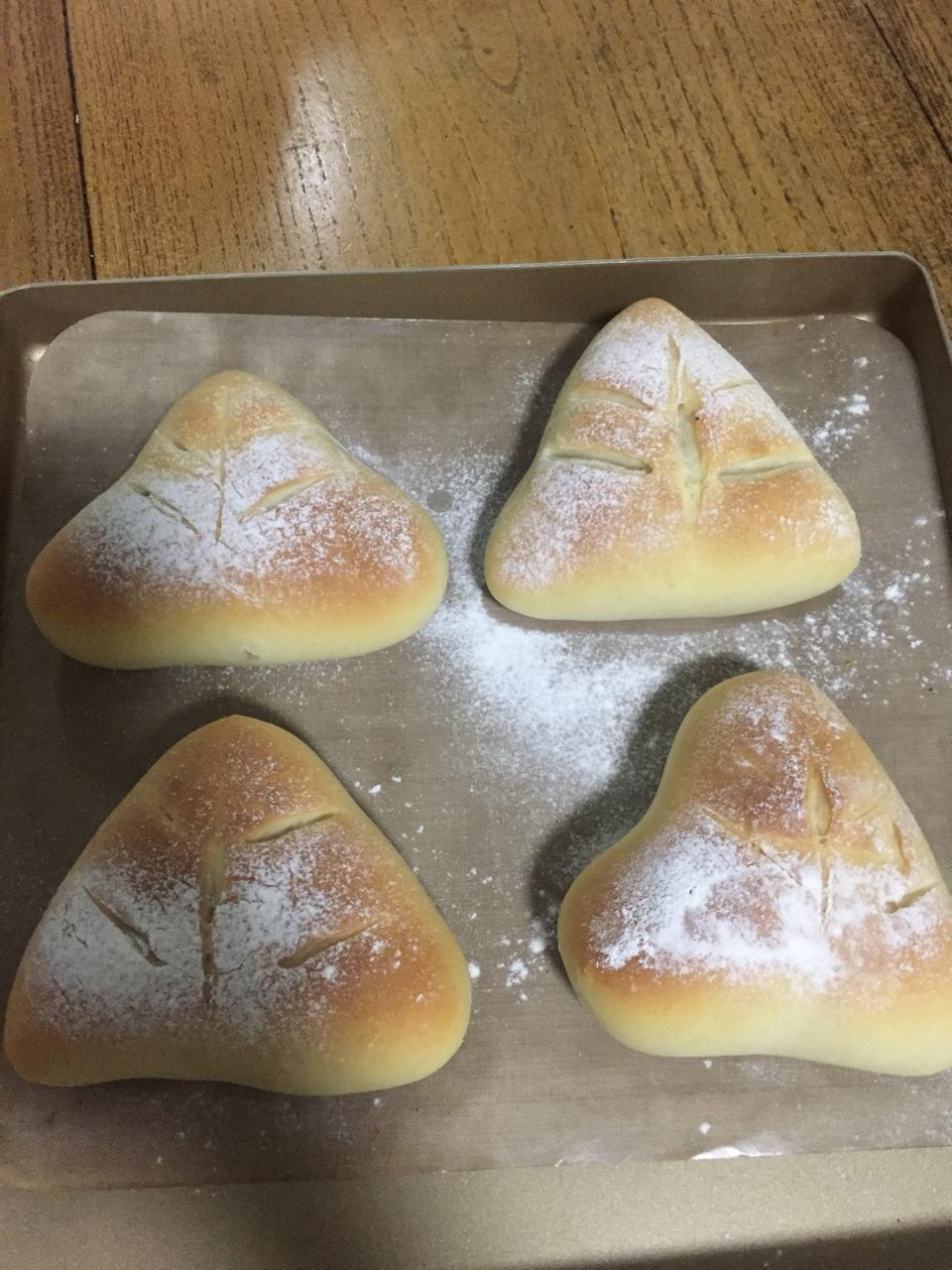 芋泥面包(软欧)