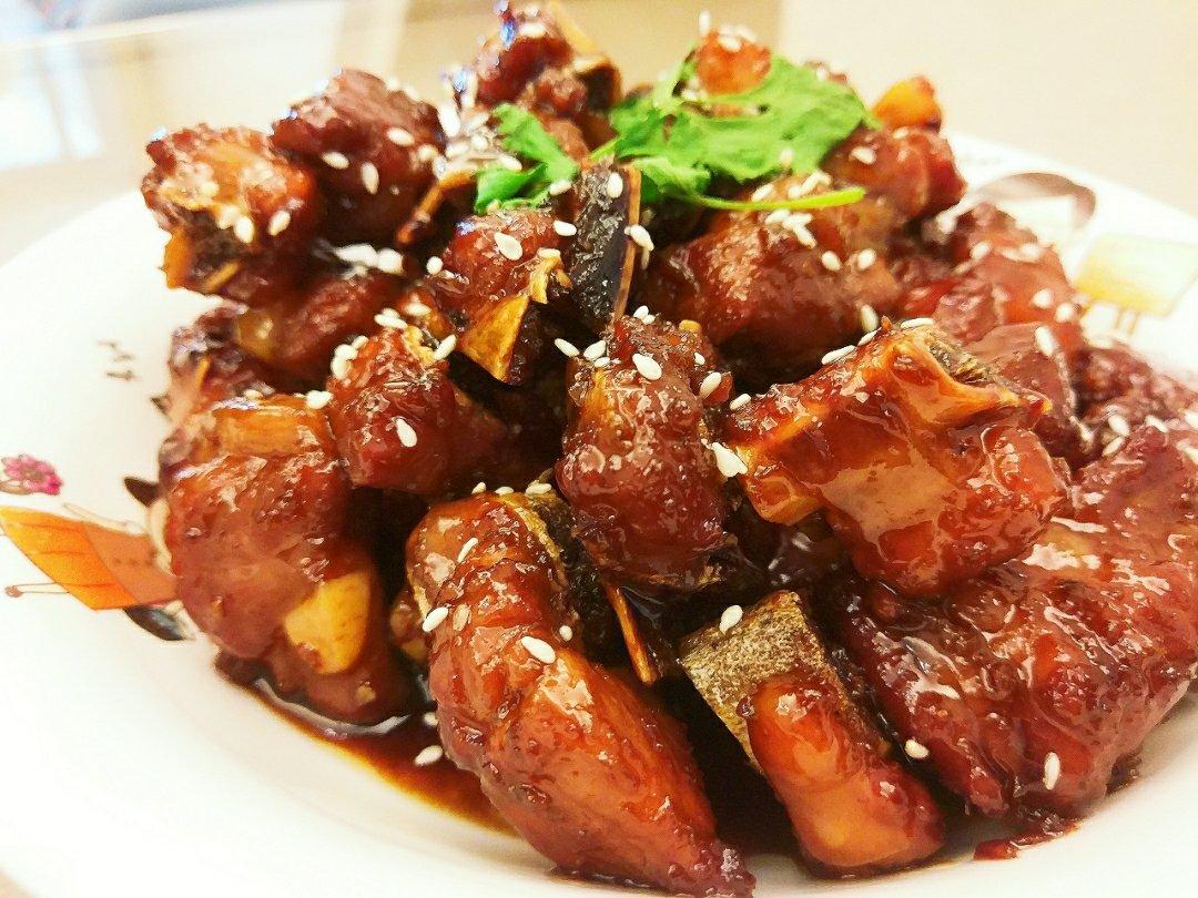 根本停不下来的糖醋排骨