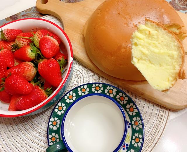 电饭煲蛋糕的做法