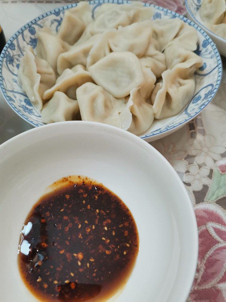 手工揉面三分钟，又韧又薄又好包的饺子皮