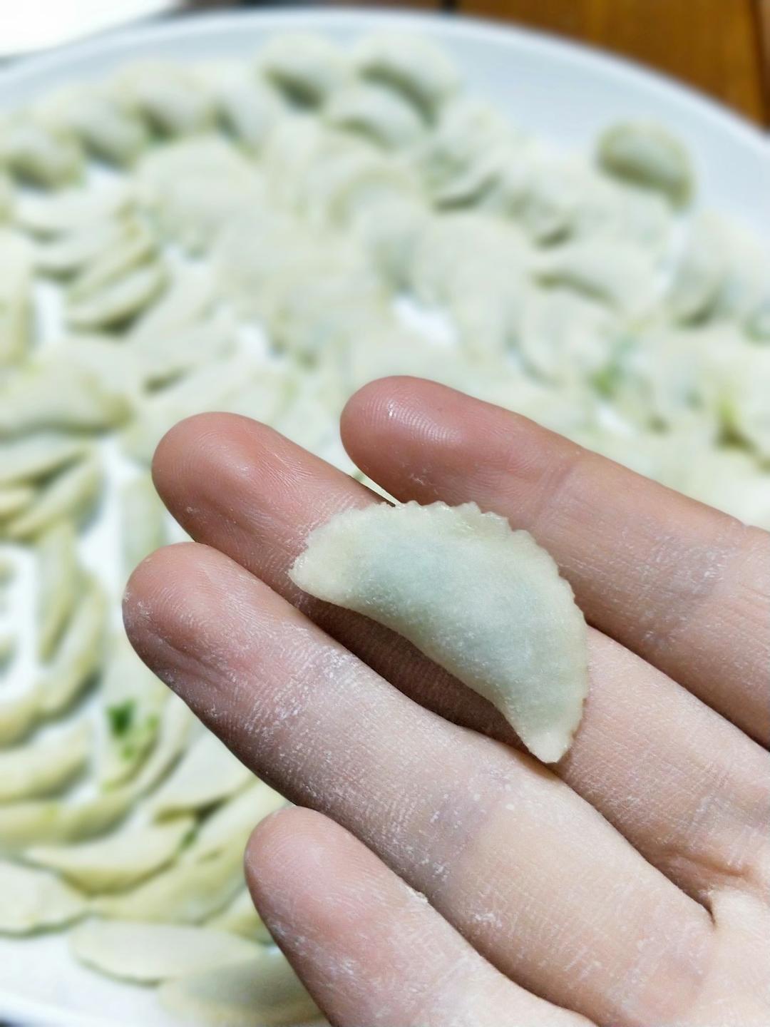 宝宝辅食迷你水饺