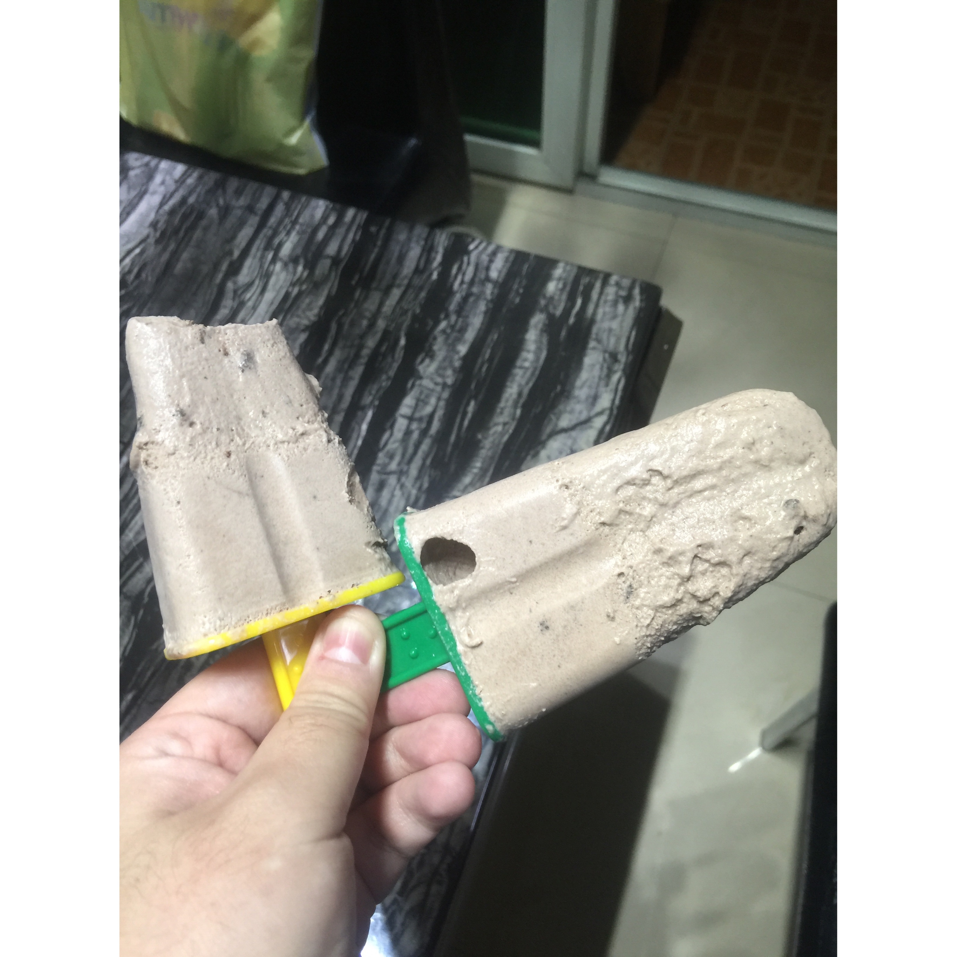 超级无敌好吃的奥利奥牛奶雪糕！！