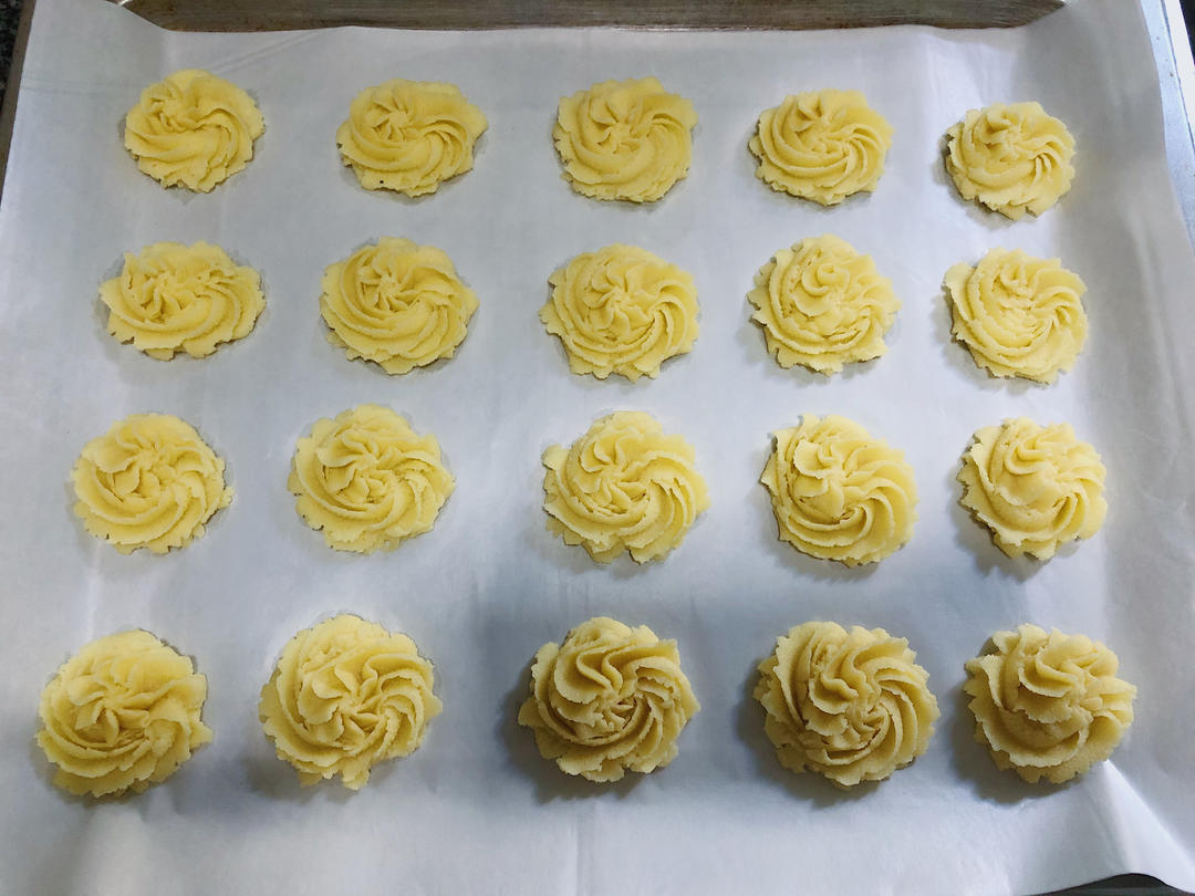 最好吃没有之一的曲奇！