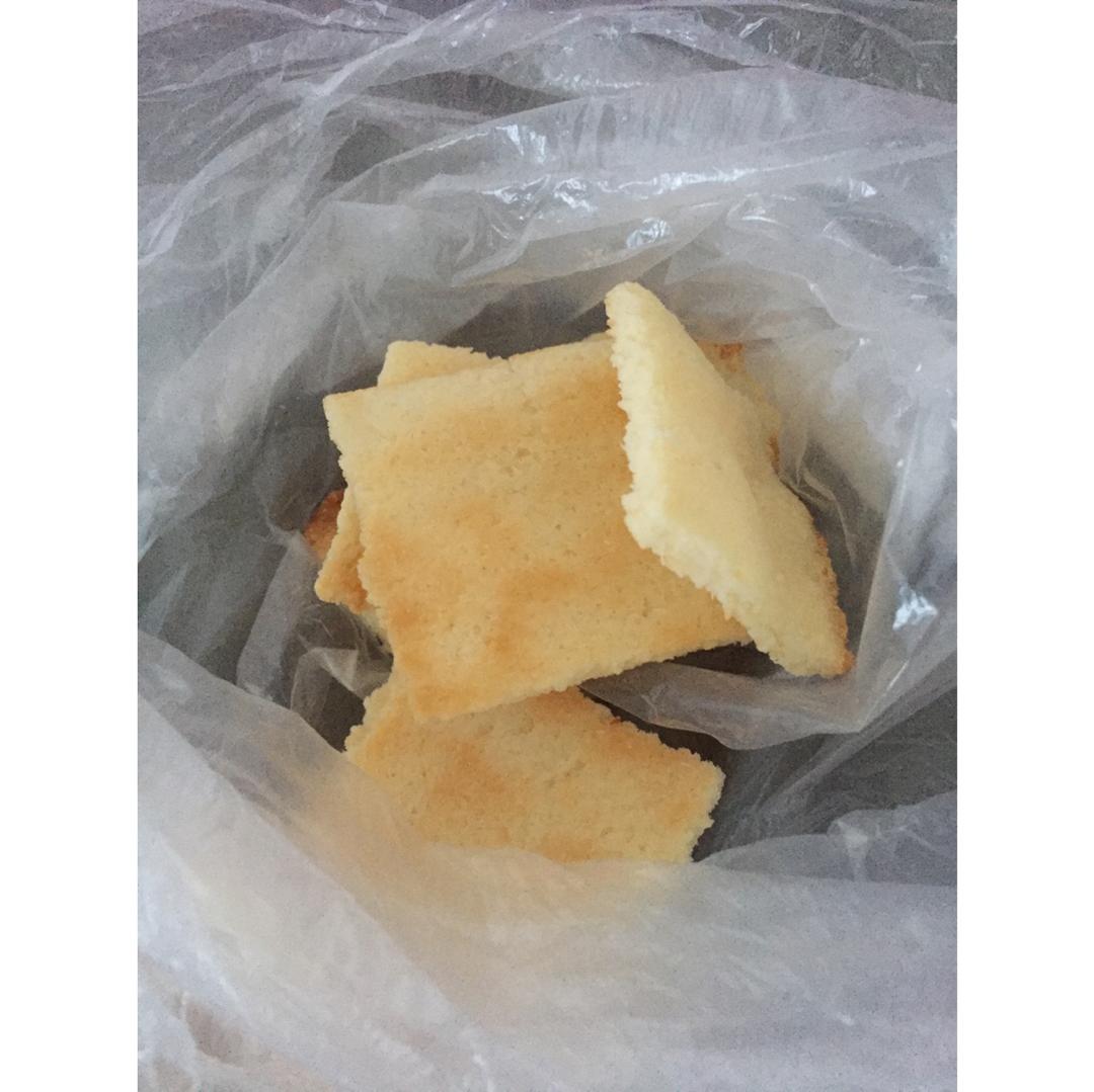 《Tinrry下午茶》教你做椰子脆片