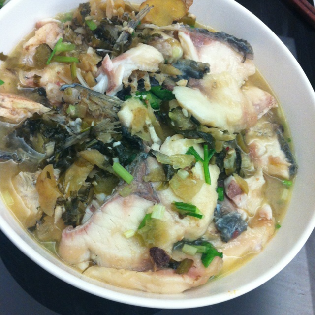 酸菜鱼