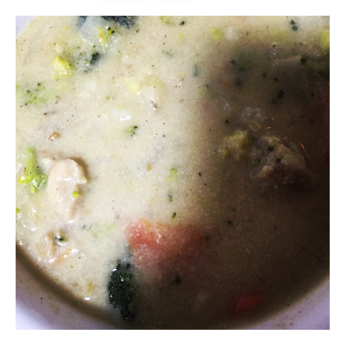 奶油炖菜--深夜食堂