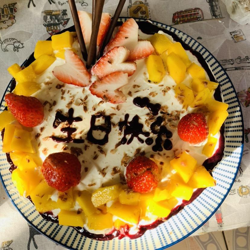 不消泡的巧克力戚风胚/「戚风及其衍生」烘焙视频蛋糕篇2