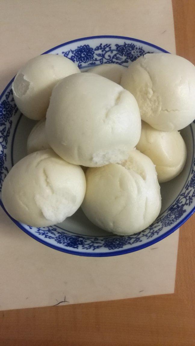 蒸馒头