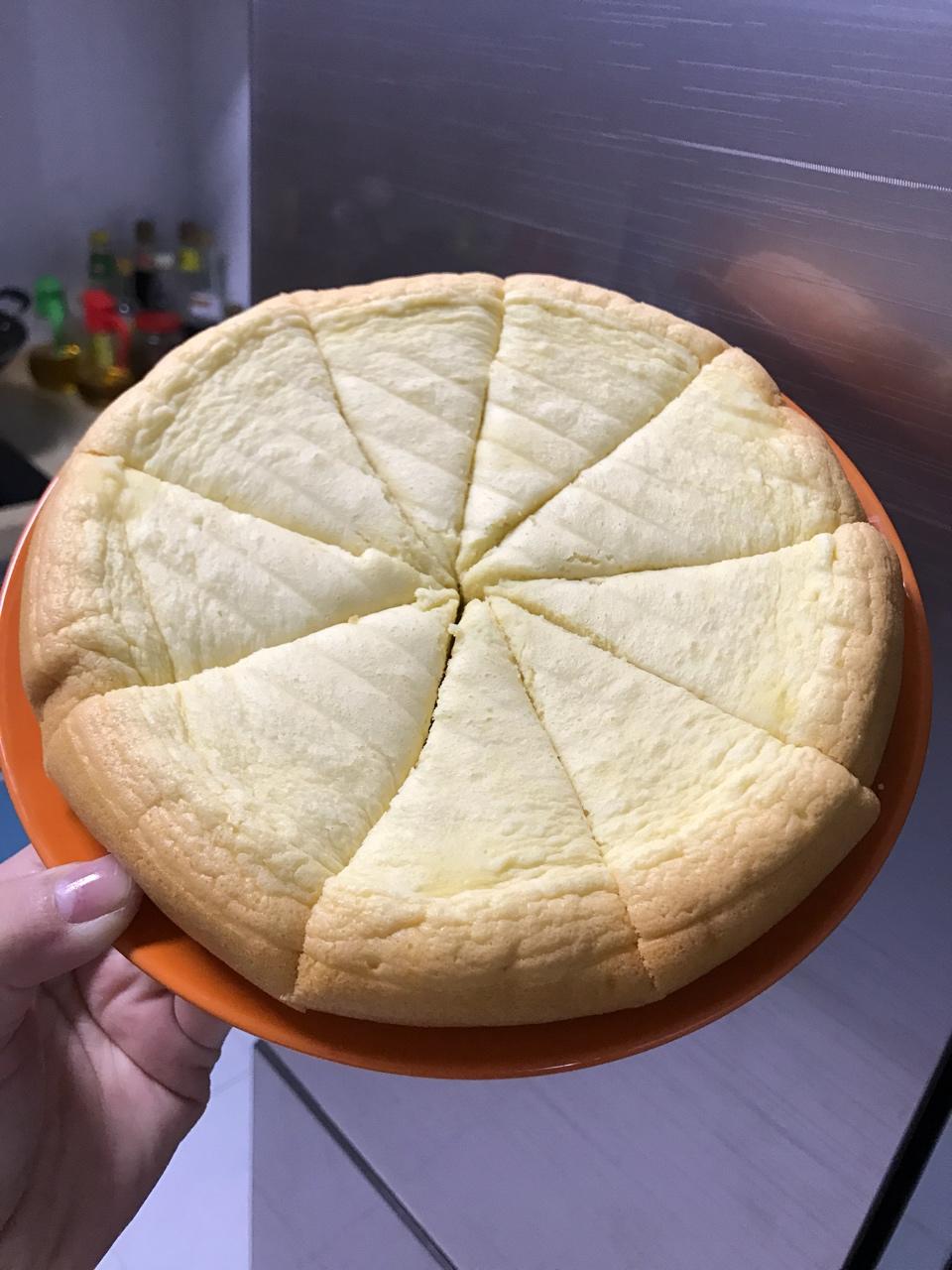 电饭锅蛋糕（百分百成功）