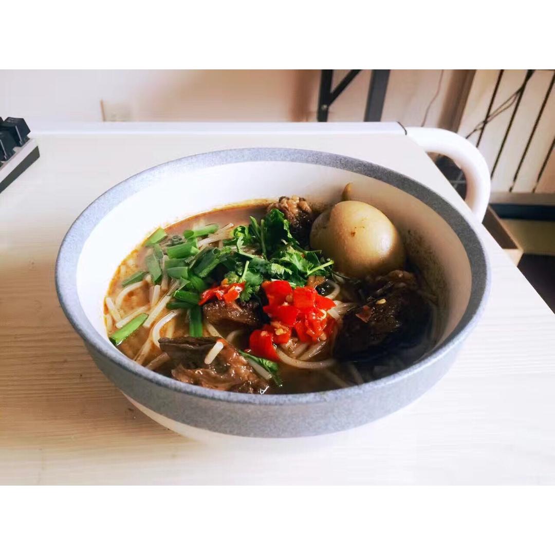 常德牛肉粉