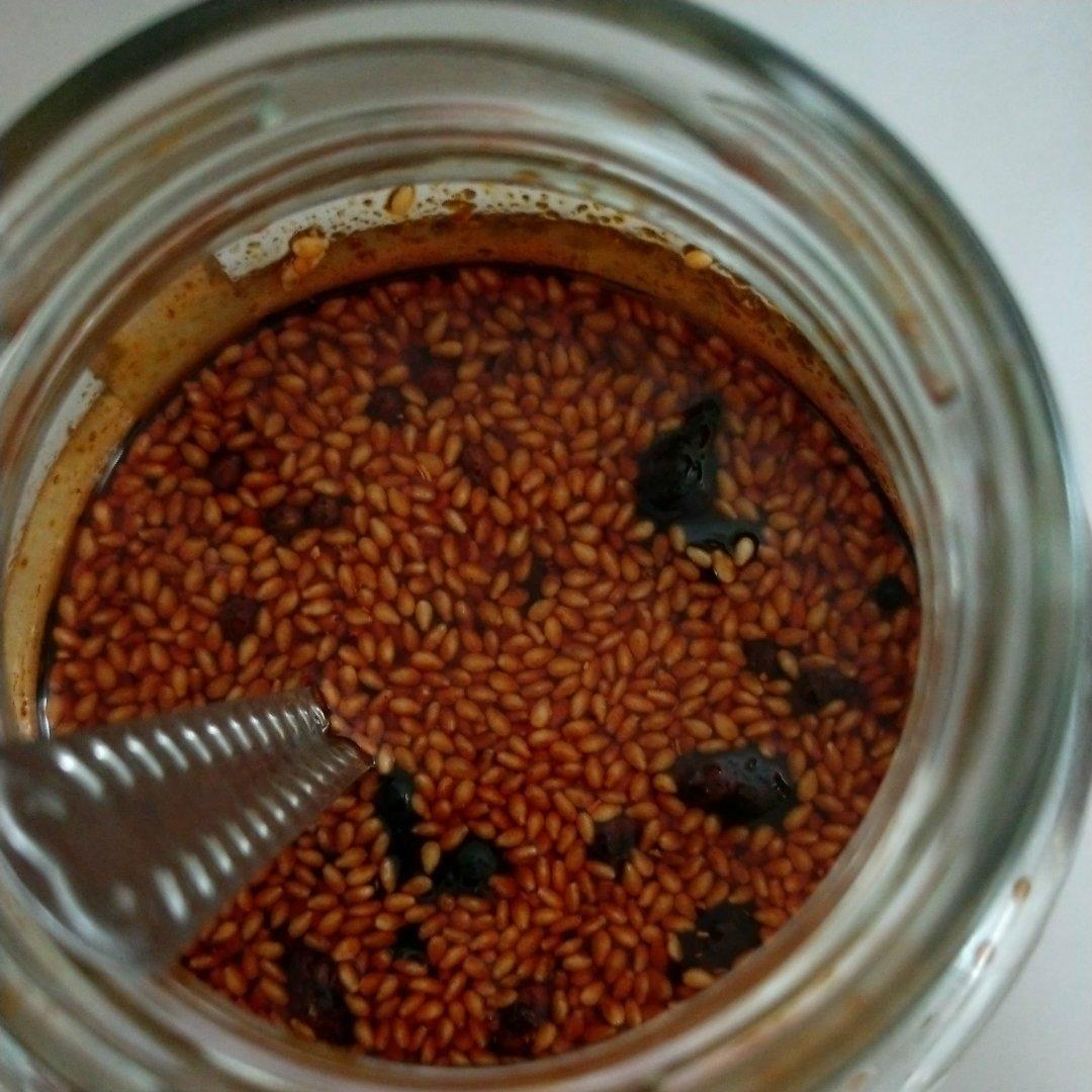 浓香熟油辣子（辣椒油）