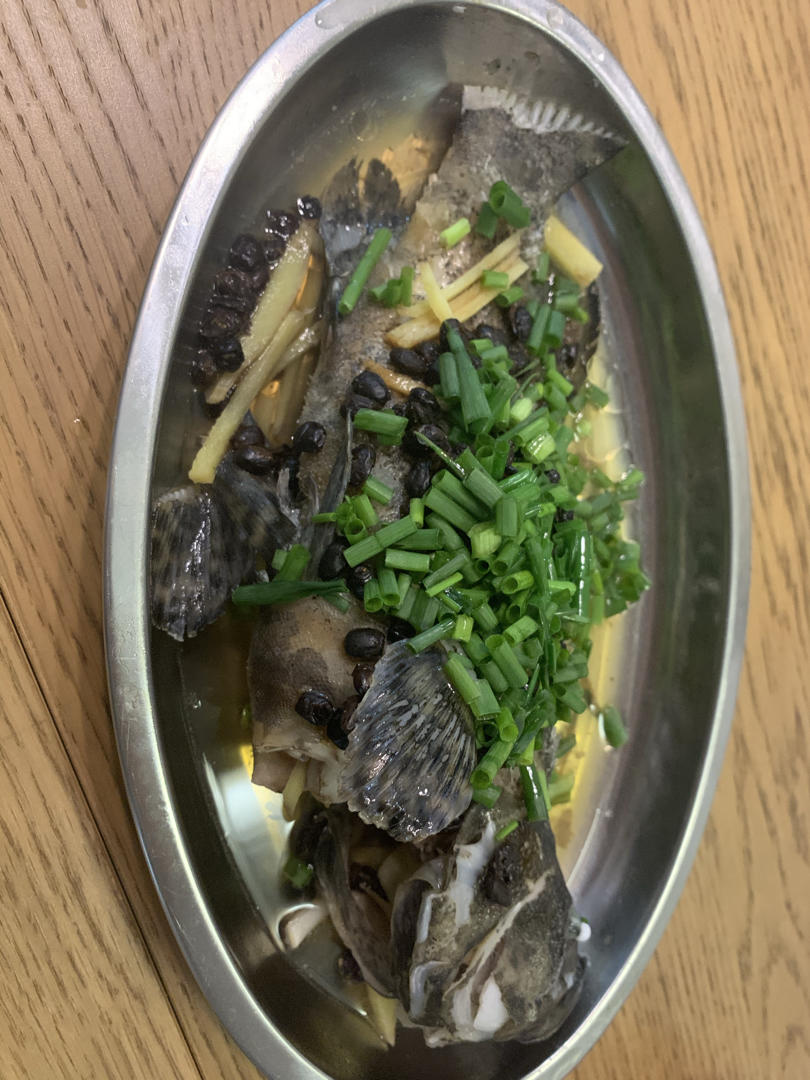 清蒸鱼