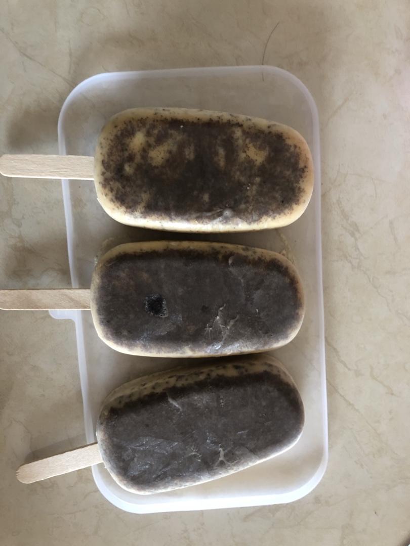 超级无敌好吃的奥利奥牛奶雪糕！！
