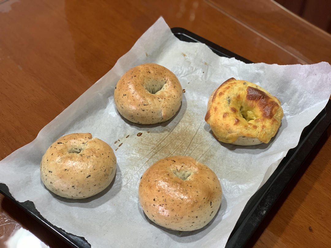 藤田千秋红茶贝果
