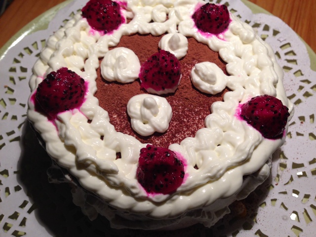 淡奶油打发方法【转载】