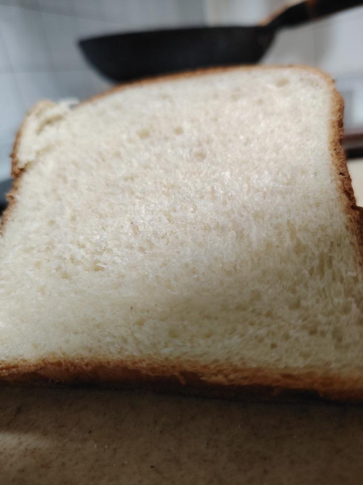 全家都爱吃的健康全麦吐司，新手也能做