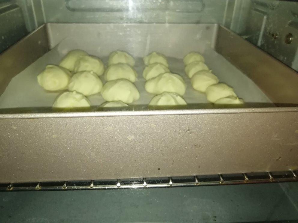 麻薯一口酥（消耗糯米粉）