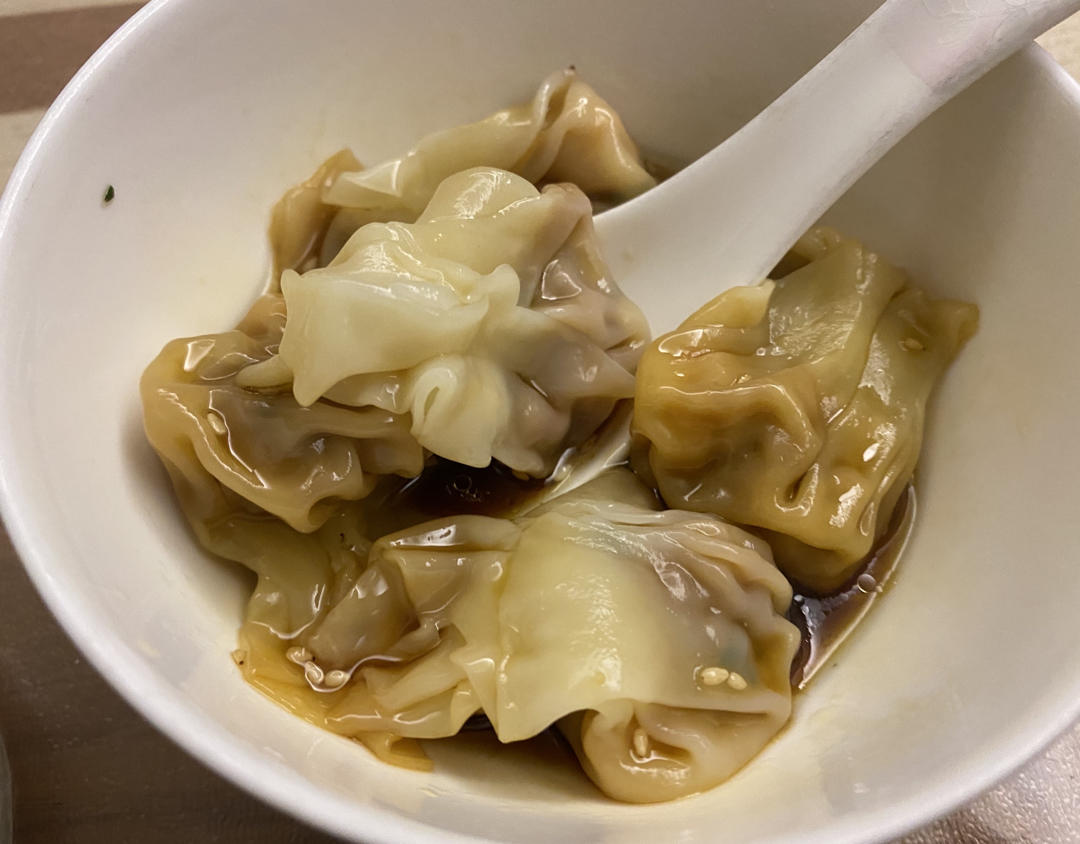 广式鲜肉馄饨