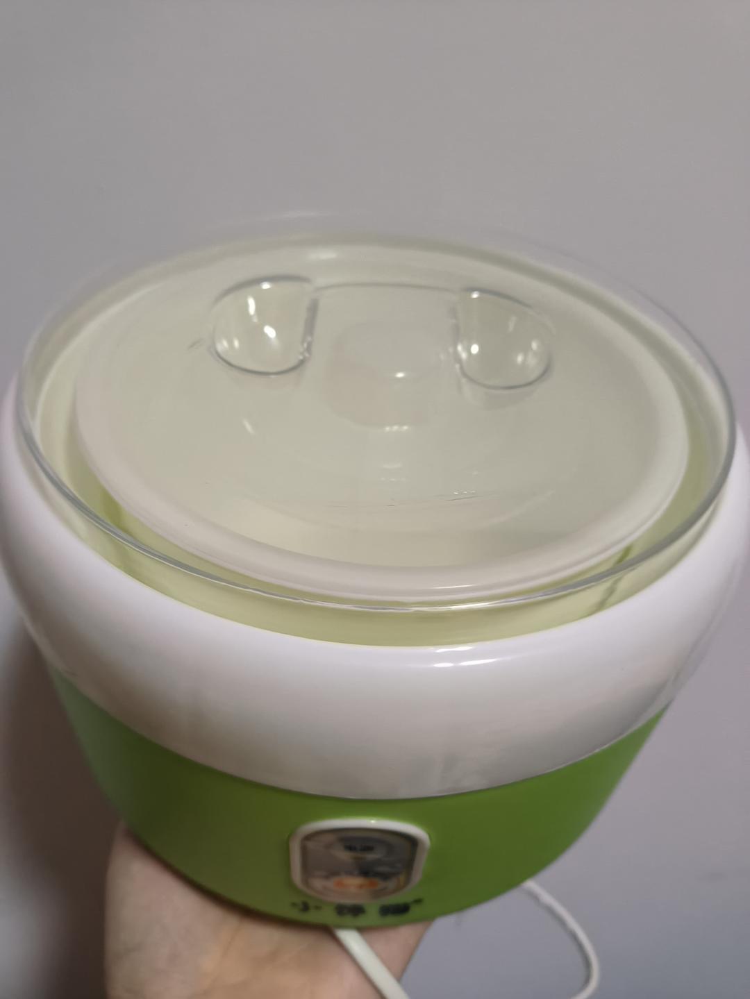 285 塑料内胆的酸奶机集锦可能有塑料分杯的做法