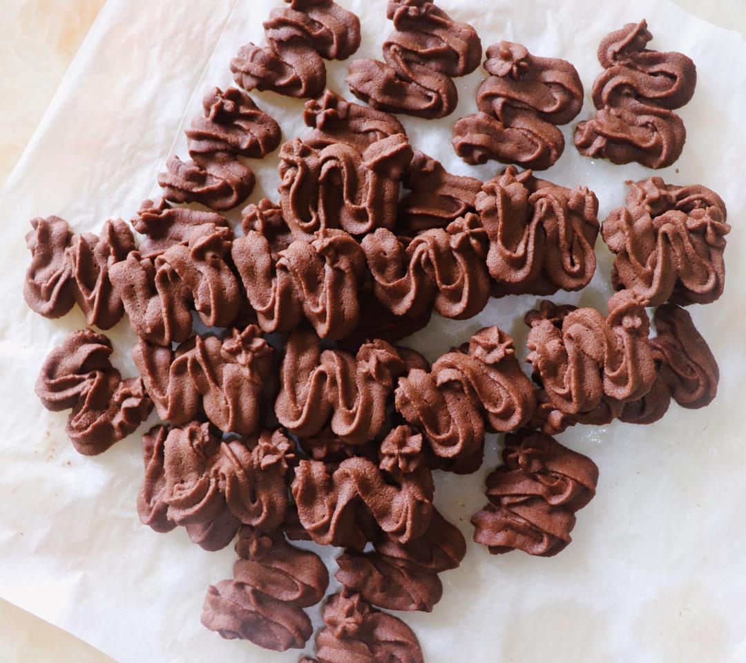 PH大师的维也纳可可酥饼