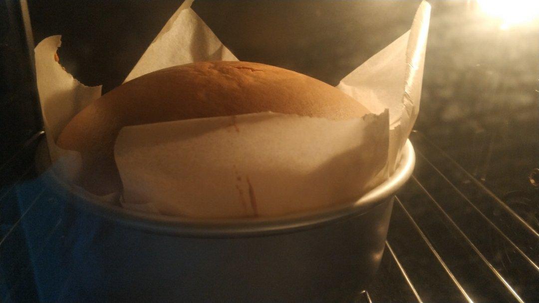 日式海绵蛋糕
