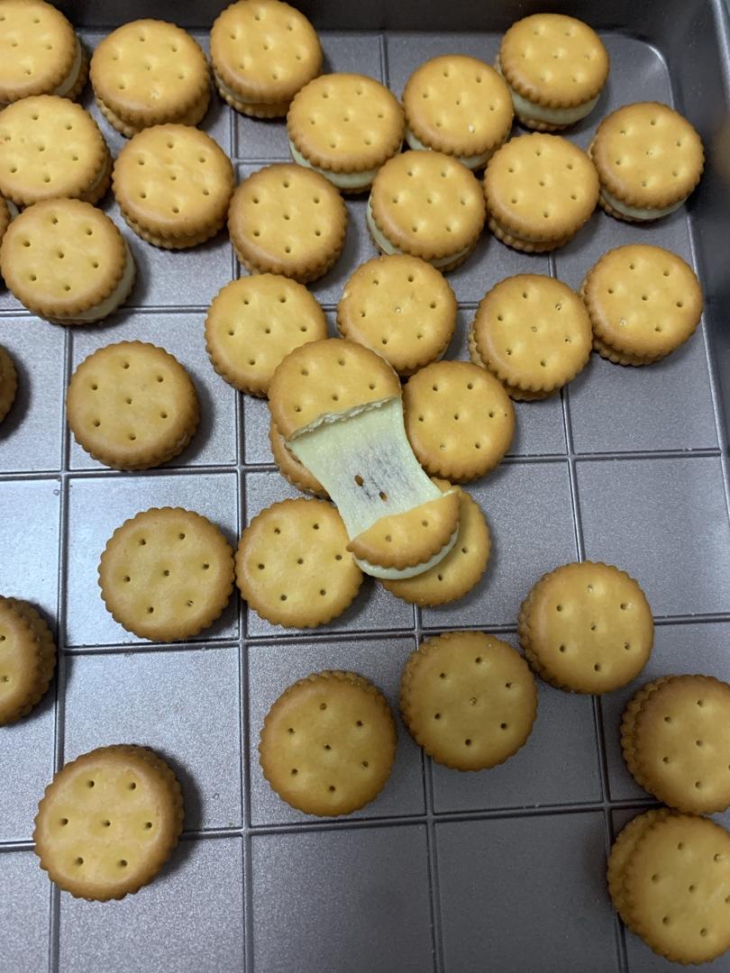 牛扎饼干