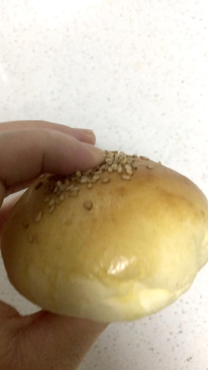 简单易学的椰蓉面包