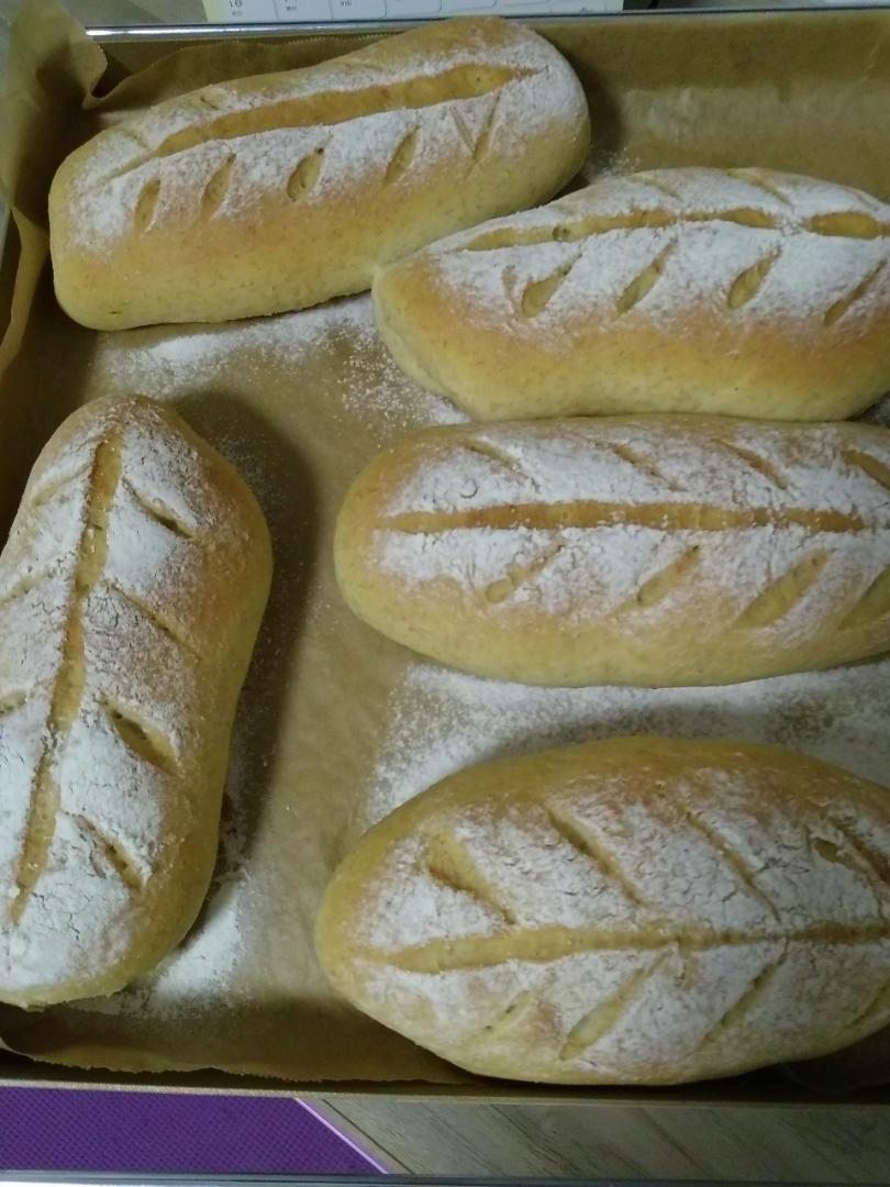 超软100分百全麦面包（无油低糖）