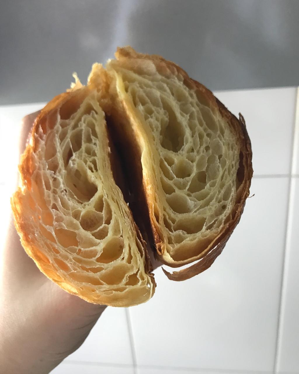 可颂面包