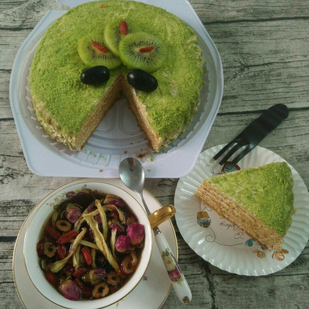 《Tinrry+》提拉米苏