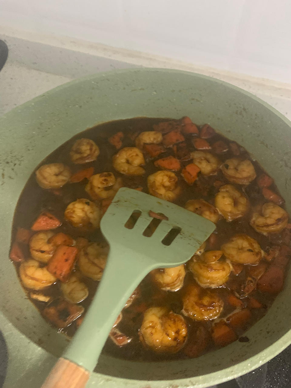 红烧虾仁
