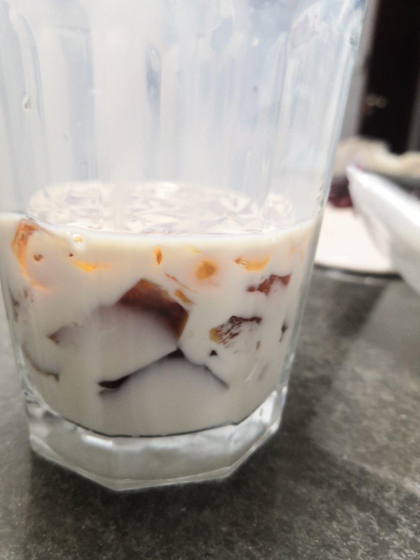 咖啡冻(白凉粉版附其它口味)