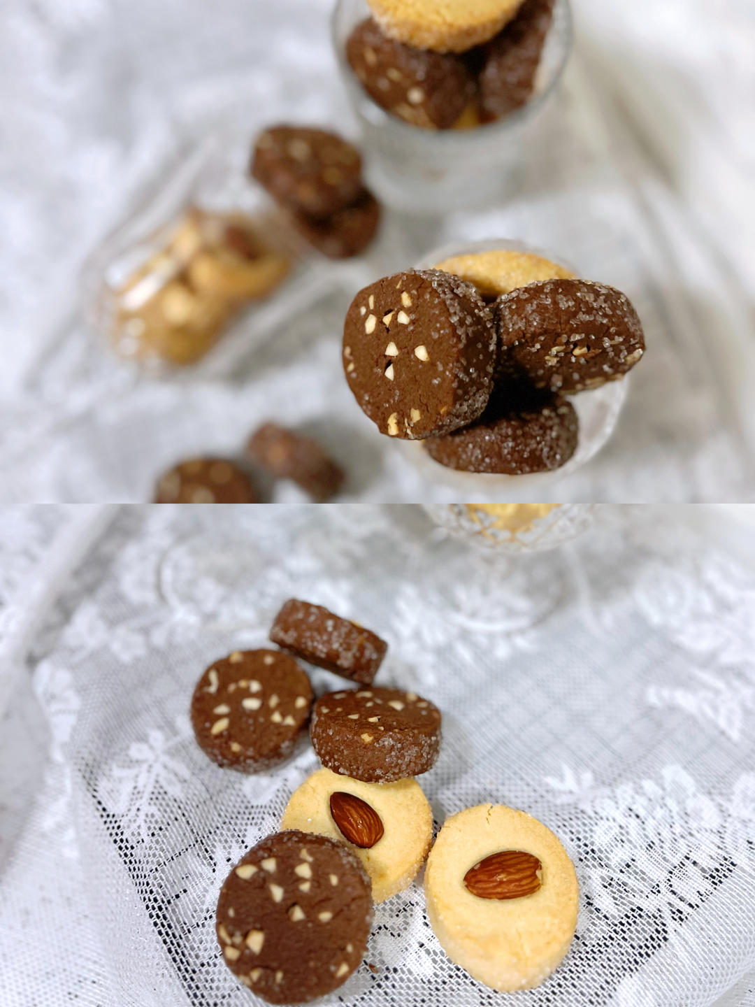 莎布蕾巧克力🍫切片曲奇