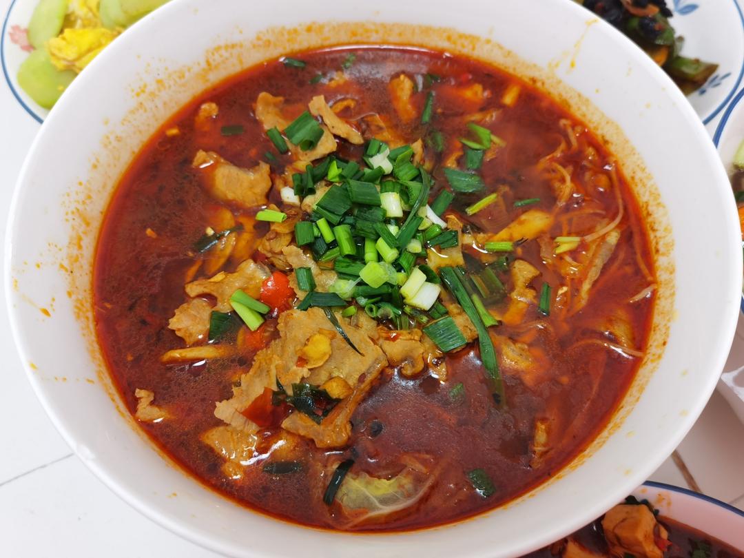 水煮肉片（新手一定要试，零失败）