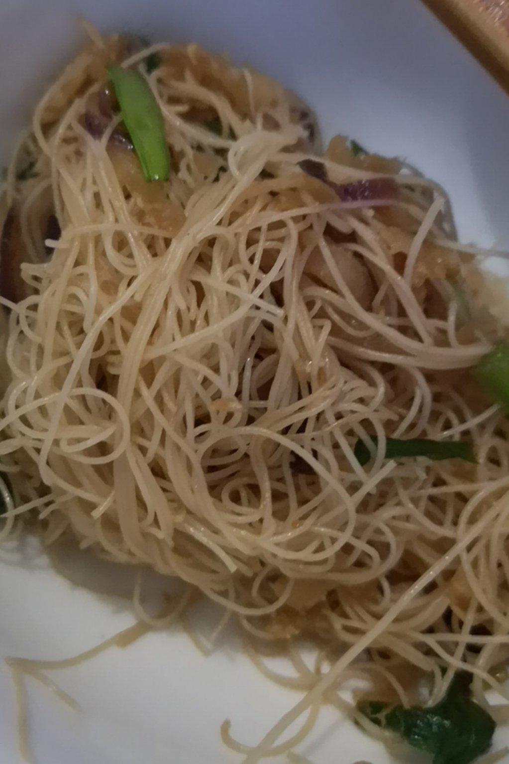 炒米粉